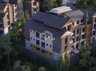 Apartamento de 2 dormitórios sendo 2 suítes, localizado no Residencial Vista do Vale em Gramado.