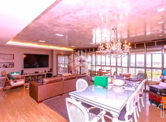 Apartamento para venda no centro de Canoas, 3 suítes, 4 vagas de garagem, aceita financiamento..