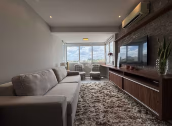 Apartamento 1 dormitório, semi mobiliado, com 1 vaga de garagem coberta. No bairro Marechal Rondon em Canoas. Aceita Financiamento Bancário.