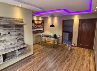 Apartamento com 3 quartos no  centro de canoas e vaga coberta