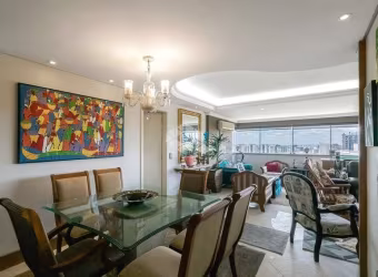 Apartamento de 3 dormitórios, 3 vagas e deposito!