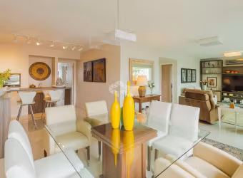 Apartamento 3 suítes com vista panorâmica na Bela Vista