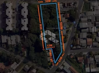 Terreno com  2975m² total, bairro Olaria  Canoas