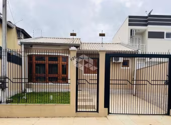 Casa térrea 2 dormitórios, 1 com suíte - Área Gourmet nos fundos - Bairro São José Canoas