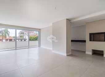 Apartamento Garden de 03 suítes e 03 vagas de garagem coberta no bairro Cristal em Porto Alegre RS