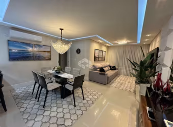 APARTAMENTO ALTO PADRÃO COM 3 QUARTOS E 2 SUÍTES 2 VAGAS VISTA MAR NO ESTREITO FLORIANÓPOLIS