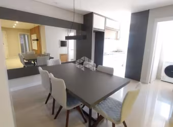 Apartamento mobiliado e decorado!