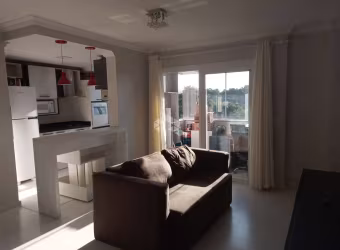 Apartamento 1 dormitório, mobiliado, 56m² privativos, 1 vaga, no Centro de Canela