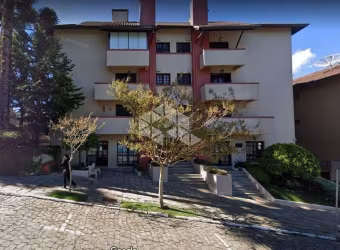 Apartamento 2 dormitórios, 1 vaga, 57,25m², próximo à Catedral de Canela