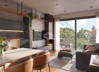 Apartamento 2 dormitórios, 82,46m², 1 vaga, a 400 metros da Catedral de Canela