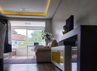 Apartamento 01 dormitorio no centro de Gramado com 64,71m2