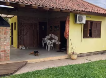 Casa à venda com 4 quartos e 3 vagas no bairro Residencial de Eldorado do Sul