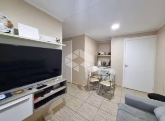 Apartamento com 43,46m² 2 dormitórios, 01 vaga, no bairro Mato Grande em Canoas.