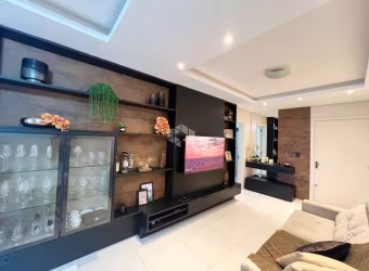 Apartamento 78,29m² 02 dormitórios, 01 vaga coberta no Bairro Nossa Senhora das Graças em Canoas