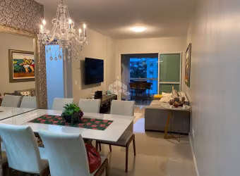 APARTAMENTO MOBILIADO COM 2 DORMITÓRIOS NO BAIRRO BARREIROS - SÃO JOSÉ SC