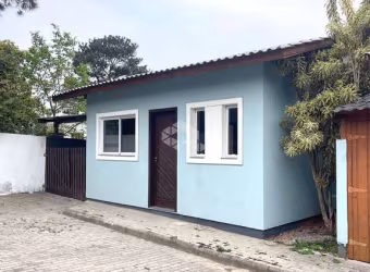 Casa nos Ingleses com 55m2 de área privativa com 2 dormitórios sendo 1 suíte e pátio!