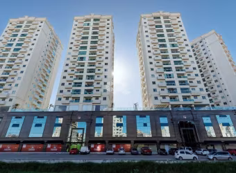 Apartamento 2 quartos sendo 1 suite