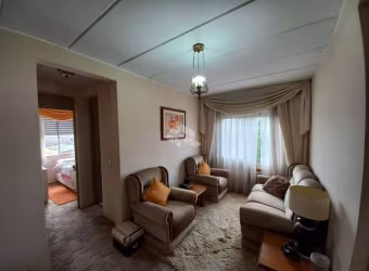 Apartamento na Zona Sul de Porto Alegre de 01 dormitório com vaga, totalmente mobiliado