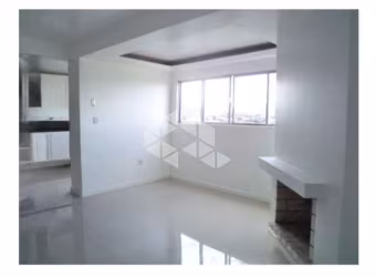 Cobertura de  02 dormitórios com vaga, 111m² privativos, prédio com elevador e ótima área lazer.