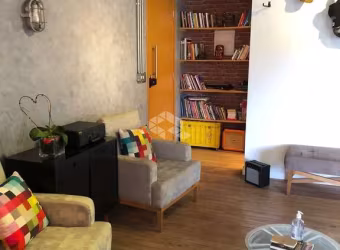 Apartamento 116m² 1 Dorm com Suíte Alphaville