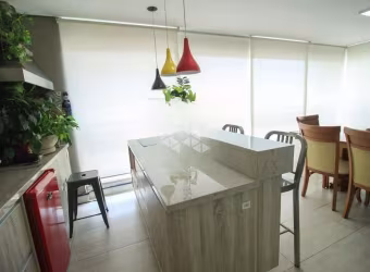 Apartamento á venda 3 Dormitórios, 101m², C/02 Vagas