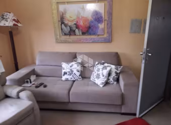 Ótimo apartamento de dois dormitórios