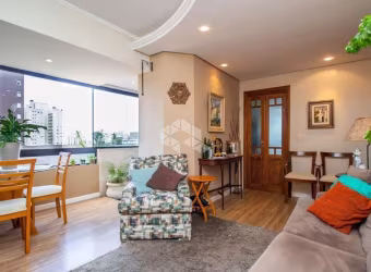 Apartamento com dois dormitórios no Bairro Auxiliadora