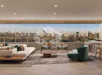 Apartamento Garden de 308m² - 3 suítes e 3 vagas - Alto de Pinheiros