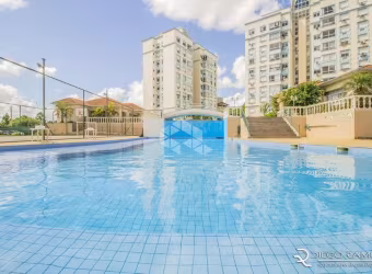 Apartamento 3 dormitórios, suíte, andar alto, vista, vaga de garagem, infra e próximo ao Zaffari na Cavalhada