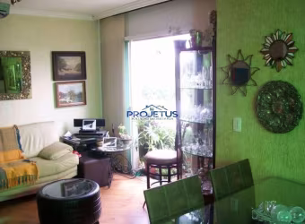 Vendo Apartamento Duplex  com 95 m2 3 Dorms 2 Banheiros Garagem Morumbi São Paulo