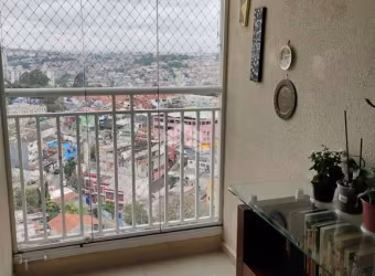 Vendo Apartamento de 52m² no Condomínio Edifício Atua Taboão no Parque Taboão em Taboão da Serra - SP