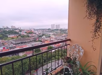 Vendo Apartamento 65m² 2 Dormitórios 1 Vaga Jardim América Taboão da Serra - SP