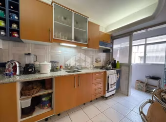 Apartamento 2 dormitórios com vaga de garagem no bairro Rio Branco