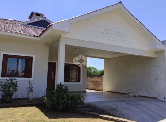 Casa com amplo quintal