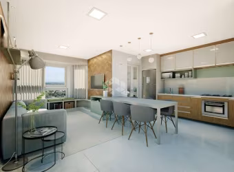 APARTAMENTO MOBILIADO PARQUE DAS NASCENTES.