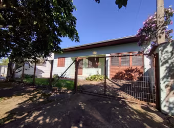 CASA COM 3 DORMITÓRIOS EM LINHA SANTA CRUZ