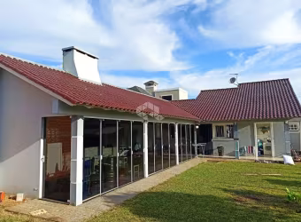 Casa em linha Santa Cruz
