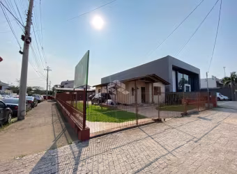 Terreno comercial de esquina em localização privilegiada