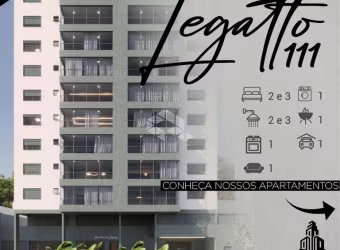Apartamento no Residencial Legatto