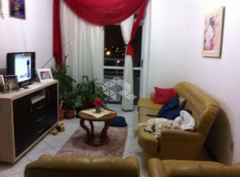 APARTAMENTO NO BAIRRO CANTO, EM FLORIANÓPOLIS, SC, SEMI-MOBILIADO, SACADA, CHURRASQUEIRA, HIDROMASSAGEM, 3 DORMITÓRIOS SENDO 3 SUÍTES, 01 VAGA GARAGEM