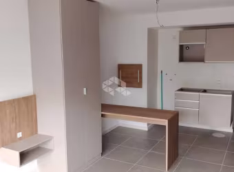 Studio Semi Mobiliado c/ Sacada e Vaga - Jardim Botânico