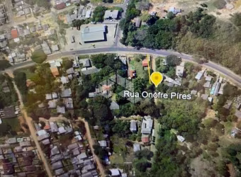 Terreno a venda no Bairro Aparecida em Alvorada com 495m²
