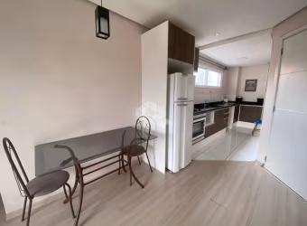 APARTAMENTO MOBILIADO NO BAIRRO BELA VISTA