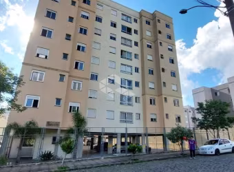 Apartamento  53m² semimobiliado, reformado 7º andar leste no São Caetano