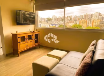 Apartamento com 1 quarto 1 vaga com  45m² à venda em Petrópolis, Porto Alegre.