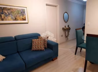 Apartamento térreo 2 dormitórios na Vila Ipiranga