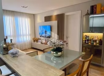 Apartamento 1 dormitório, mobiliado e com vaga no Cristo Redentor em Porto Alegre