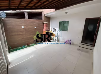 VENDE-SE CASA NO SANTOS DUMONT I (R$ 350.000,00)