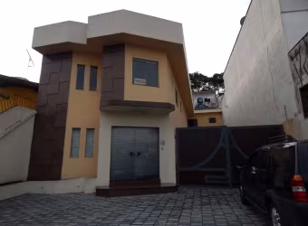 Sobrado comercial 239 mts² - Á venda  - Cidade Dutra // Interlagos