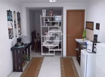 Sala comercial com 27 m² com 1 vaga Centro de Niterói